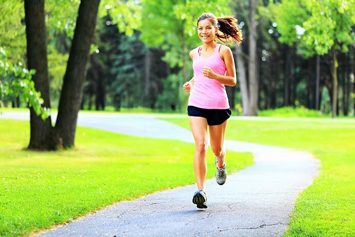 Alergarea unei ore dimineața te va ajuta să slăbești într-o săptămână