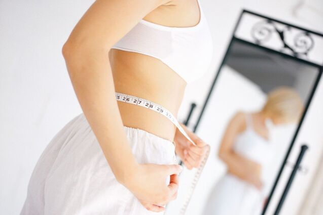 Monitorizarea rezultatelor pierderii în greutate într-o săptămână cu diete expres