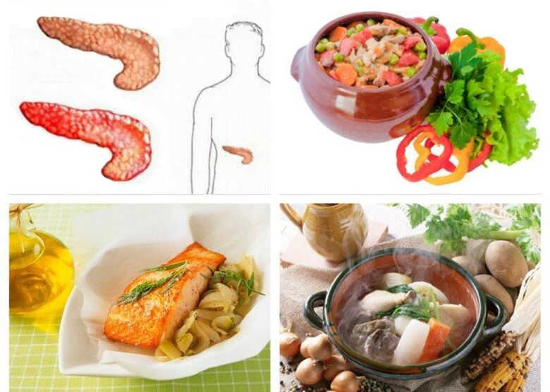 În cazul pancreatitei pancreasului, este important să urmați o dietă strictă