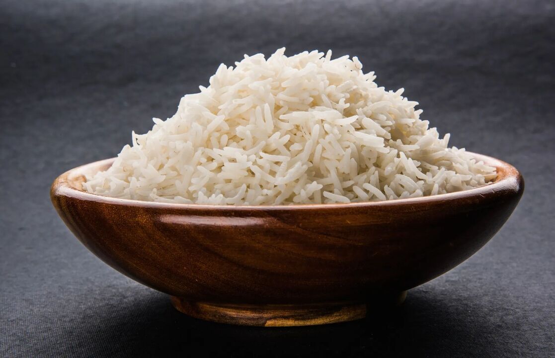 Dieta japoneză cu orez pentru pierderea în greutate