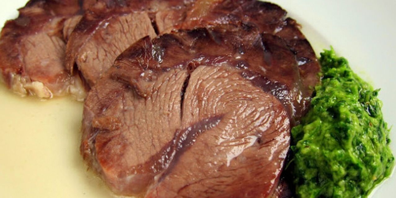 carne fiartă în dieta japoneză